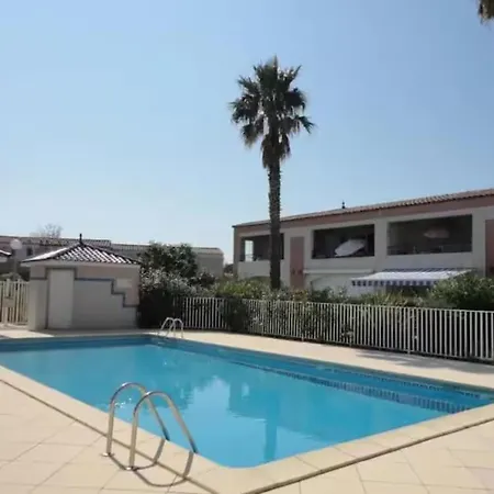 Calme Vue Golf, Clim, Piscine, A Pied Agde