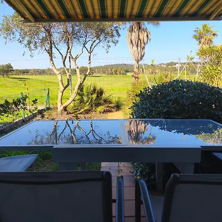 Calme Vue Golf, Clim, Piscine, A Pied *