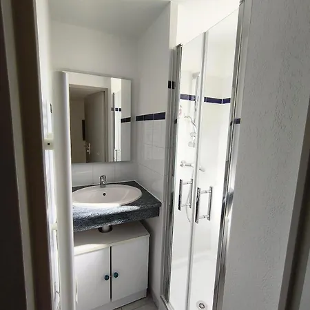 Dom wakacyjny Calme Vue Golf, Clim, Piscine, A Pied Agde