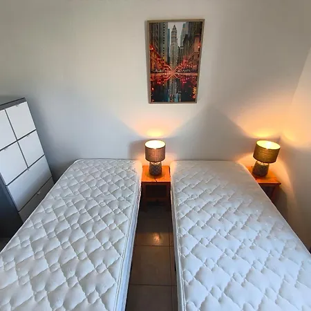 Dom wakacyjny Calme Vue Golf, Clim, Piscine, A Pied *