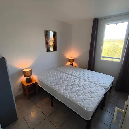 Ferienhaus Calme Vue Golf, Clim, Piscine, A Pied Agde