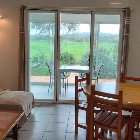 Calme Vue Golf, Clim, Piscine, A Pied Ferienhaus
