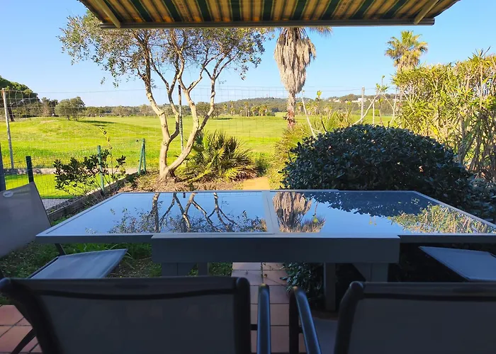 Calme Vue Golf, Clim, Piscine, A Pied *