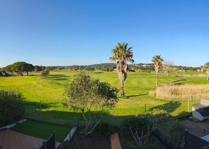 Calme Vue Golf, Clim, Piscine, A Pied