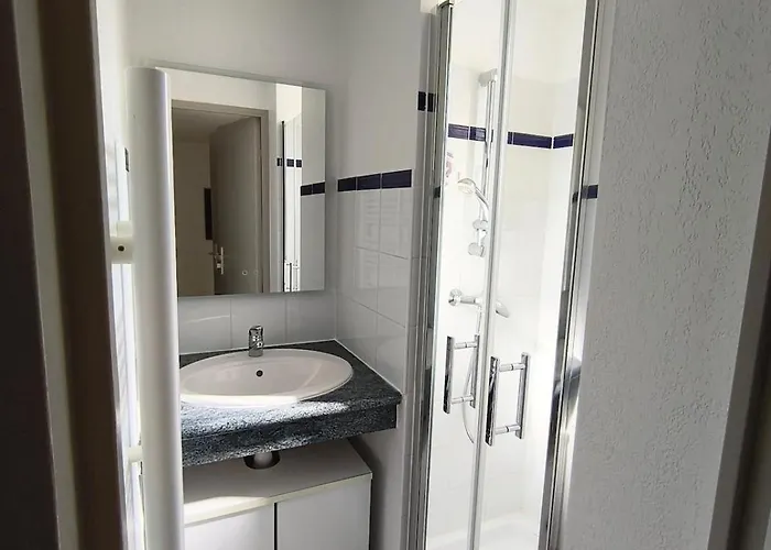 Dom wakacyjny Calme Vue Golf, Clim, Piscine, A Pied Agde