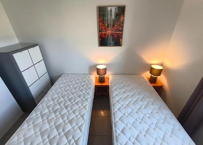 Dom wakacyjny Calme Vue Golf, Clim, Piscine, A Pied *