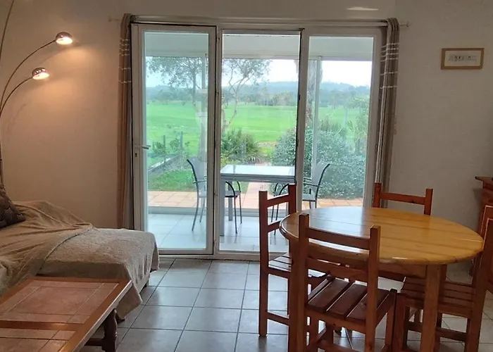 Calme Vue Golf, Clim, Piscine, A Pied Dom wakacyjny