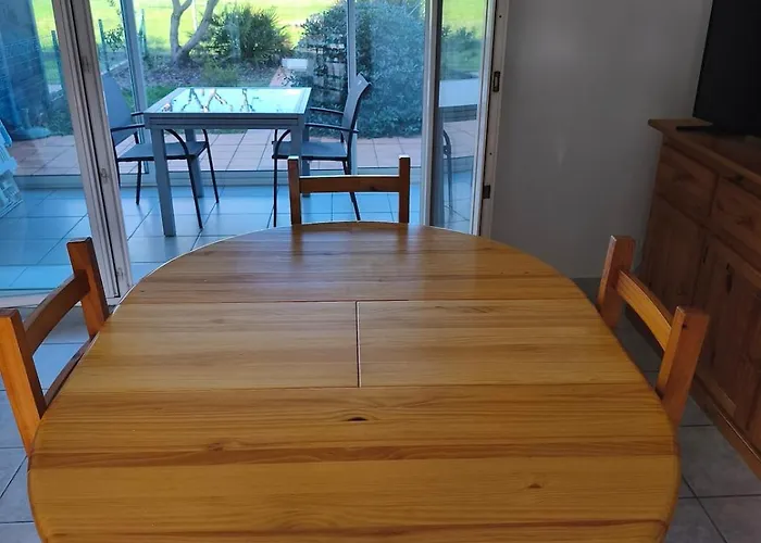 Calme Vue Golf, Clim, Piscine, A Pied